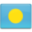 Palau Flag icon